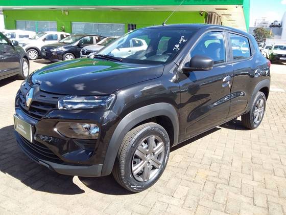 RENAULT KWID 1.0 12V SCE FLEX ZEN MANUAL RENAULT KWID 1.0 12V SCE FLEX ZEN MANUAL